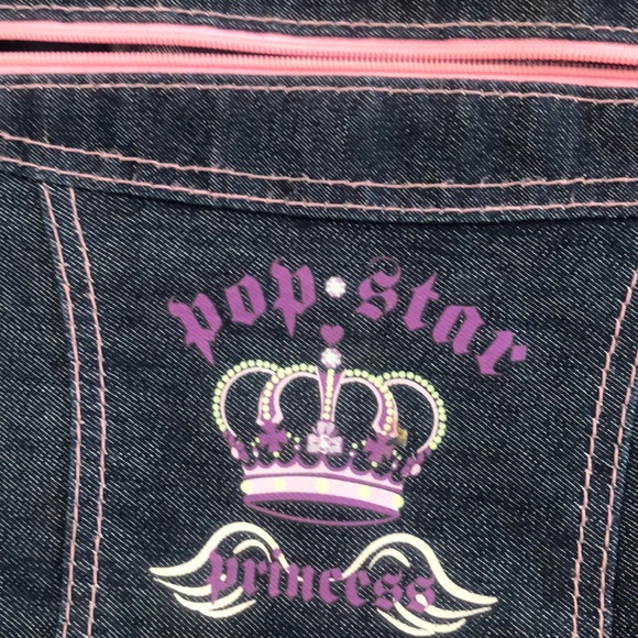 Lovely Pop Star princess girls Bag - Picture 7 of 13
